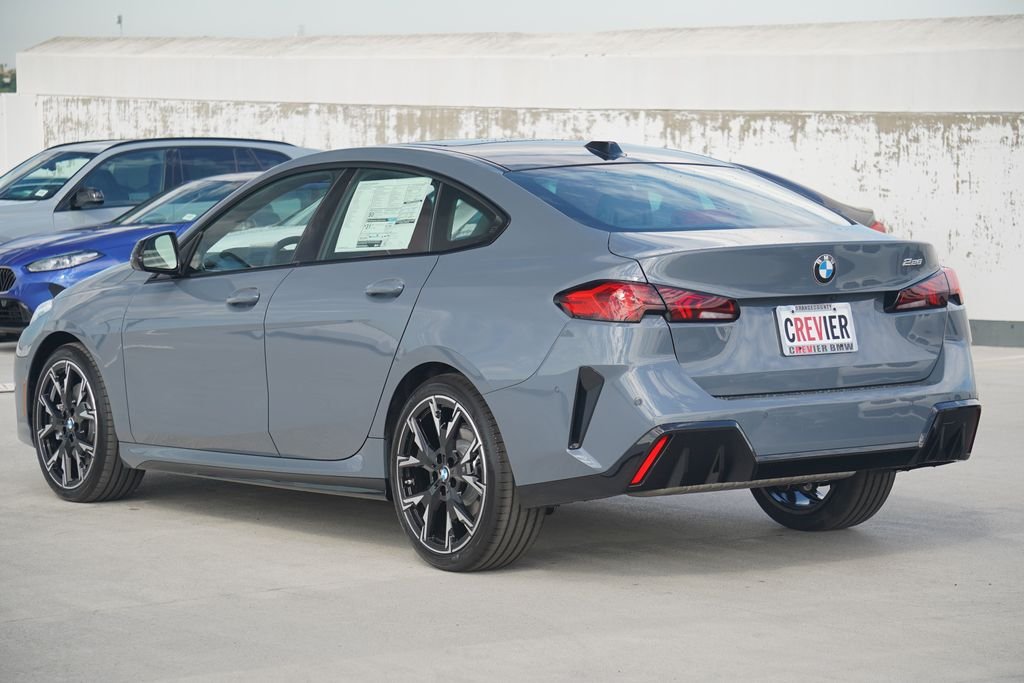 Used 2026 Storm Bay Metallic BMW 228 Gran Coupe image 7