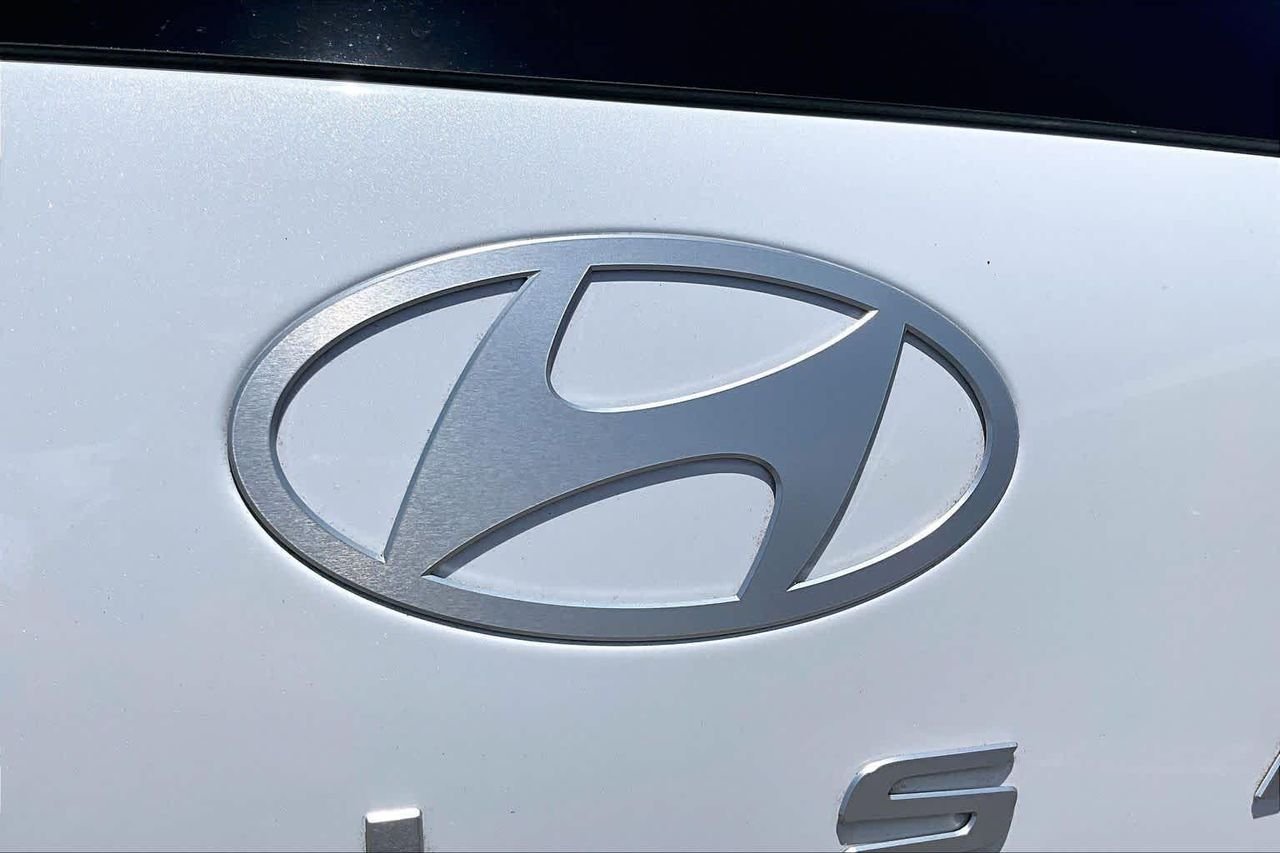 New 2026 Creamy White Pearl Hyundai Limited image 15