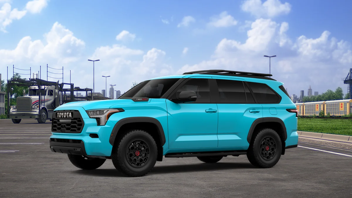 New 2026 Wave Maker Toyota TRD Pro image 2