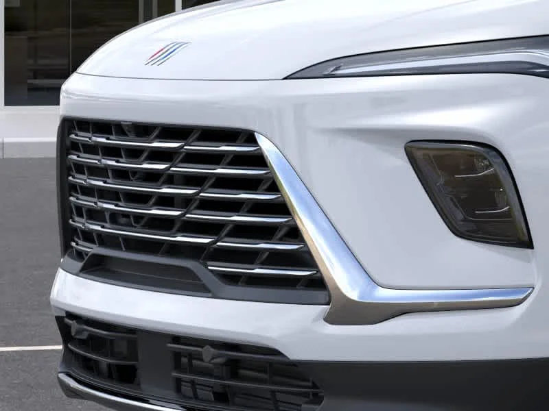 New 2027 Iridescent White Tricoat Buick Preferred image 13