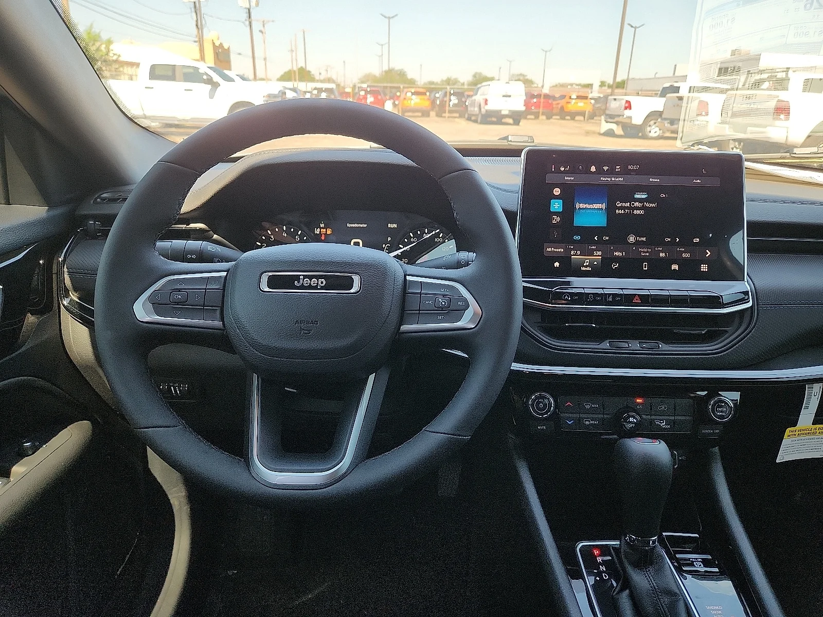 New 2026 Silver Jeep LATITUDE ALTITUDE 4X4 image 11