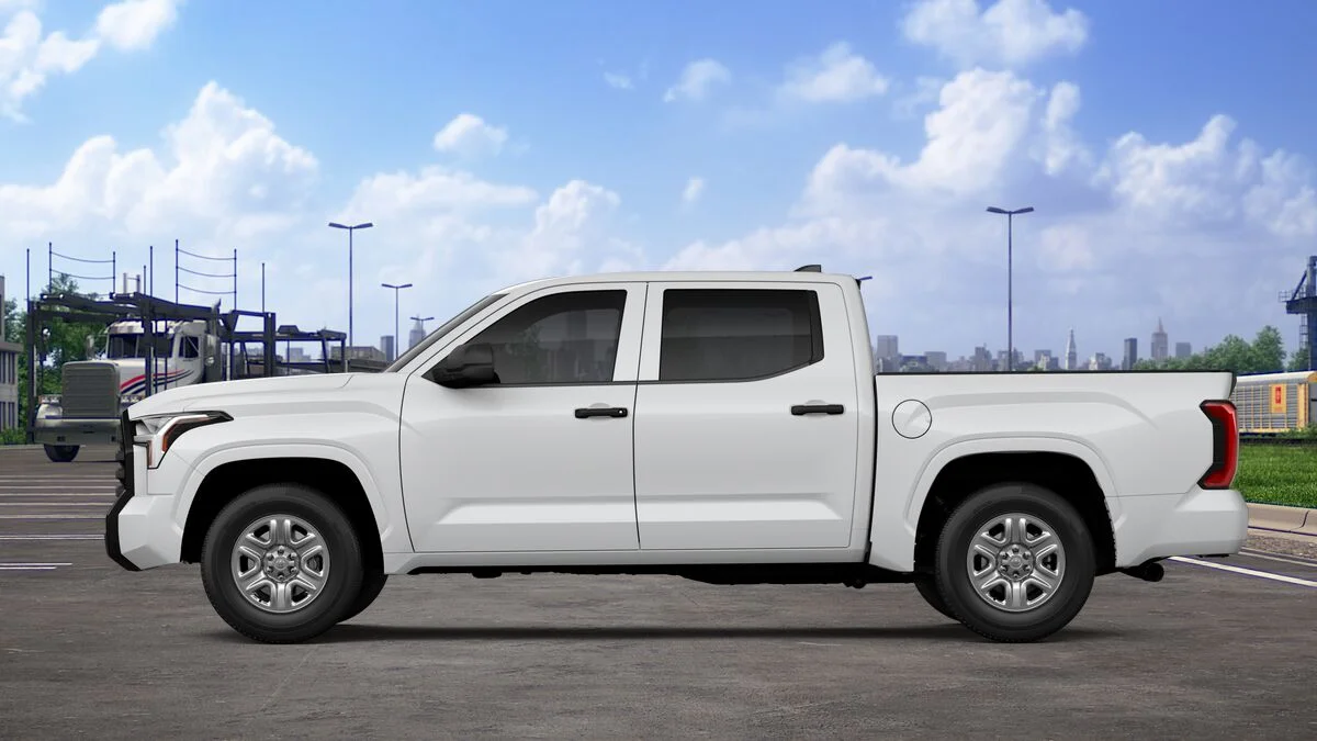 New 2026 Ice Cap Toyota SR image 4