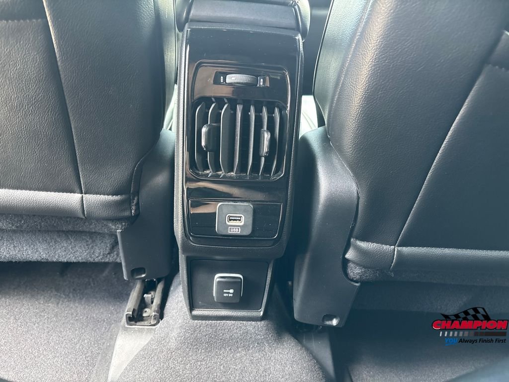 Used 2023 Silver Jeep Limited image 22