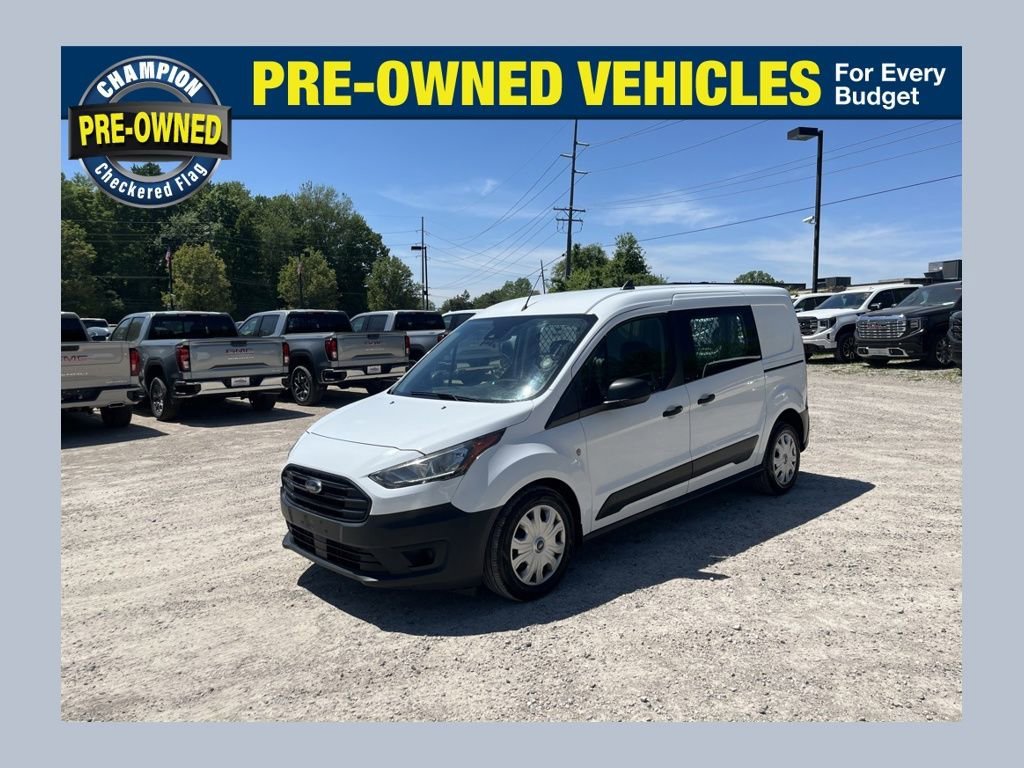 2022 Ford Transit Connect Van XL LWB (Rear 180 Degree Door)'s photo