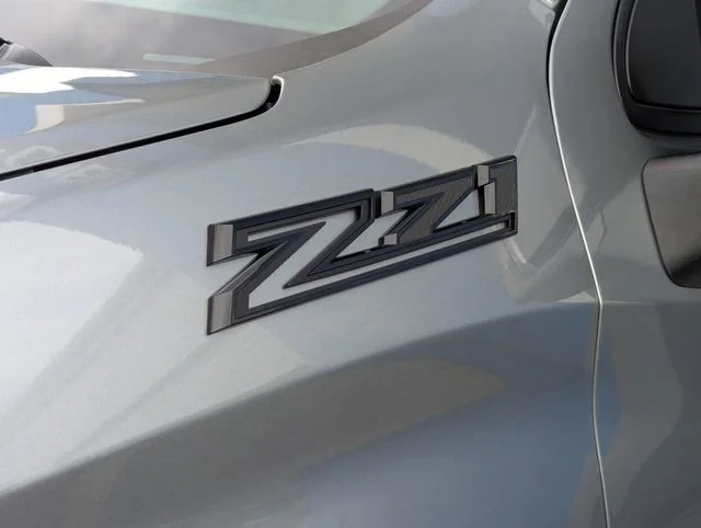 New 2026 Sterling Gray Metallic Chevrolet RST image 4