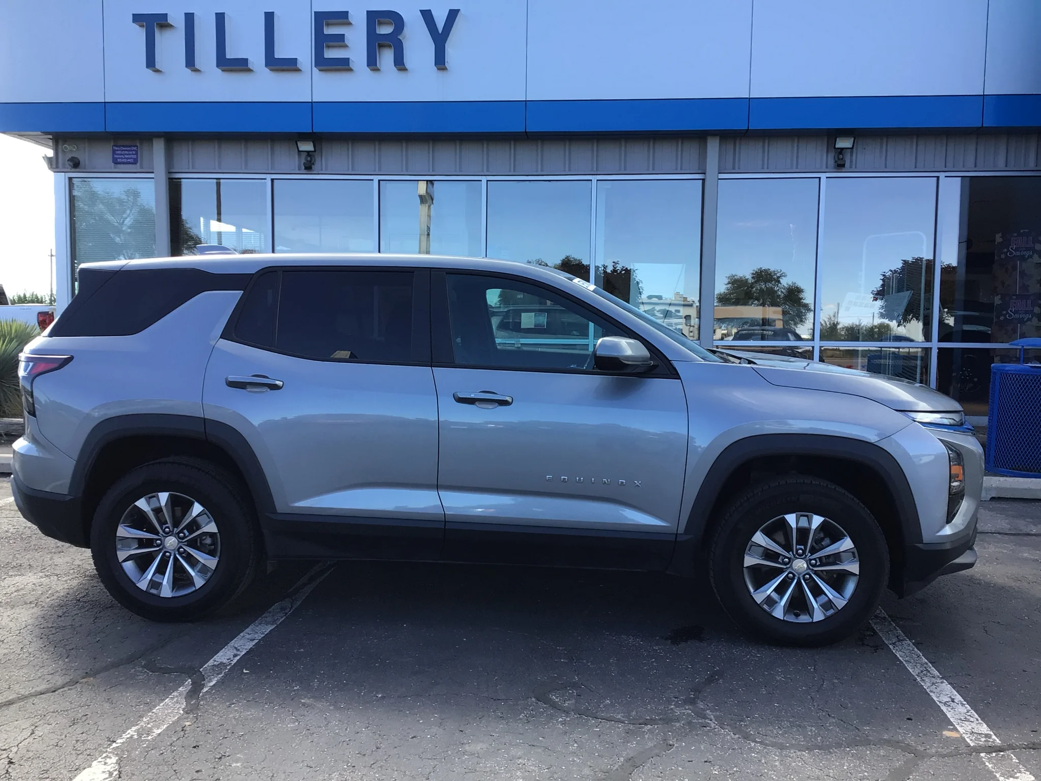 2025 Chevrolet Equinox