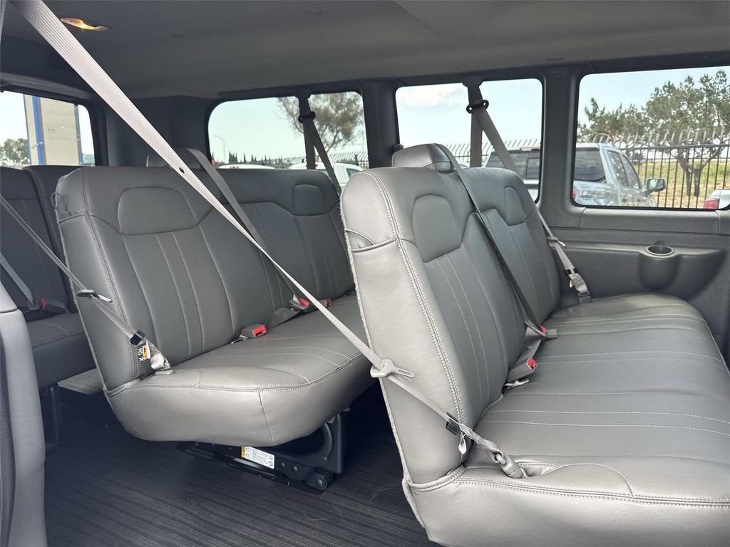 New 2026 Summit White Chevrolet LS image 22