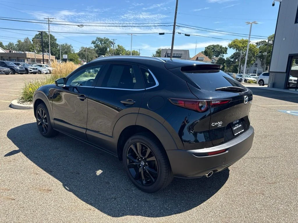 Used 2024 Black Mazda 2.5 S Select Sport image 8