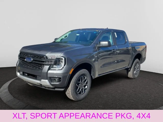 2026 Ford Ranger XLT