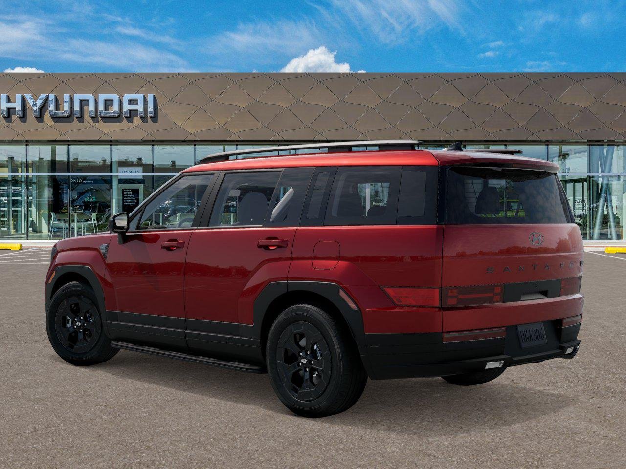 New 2027 Ultimate Red Hyundai XRT image 5