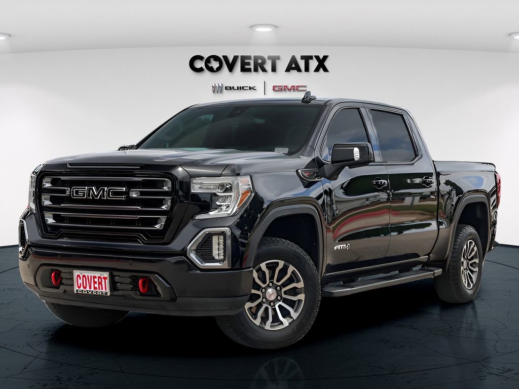 2020 GMC Sierra 4WD Crew Cab Short Box AT4's photo