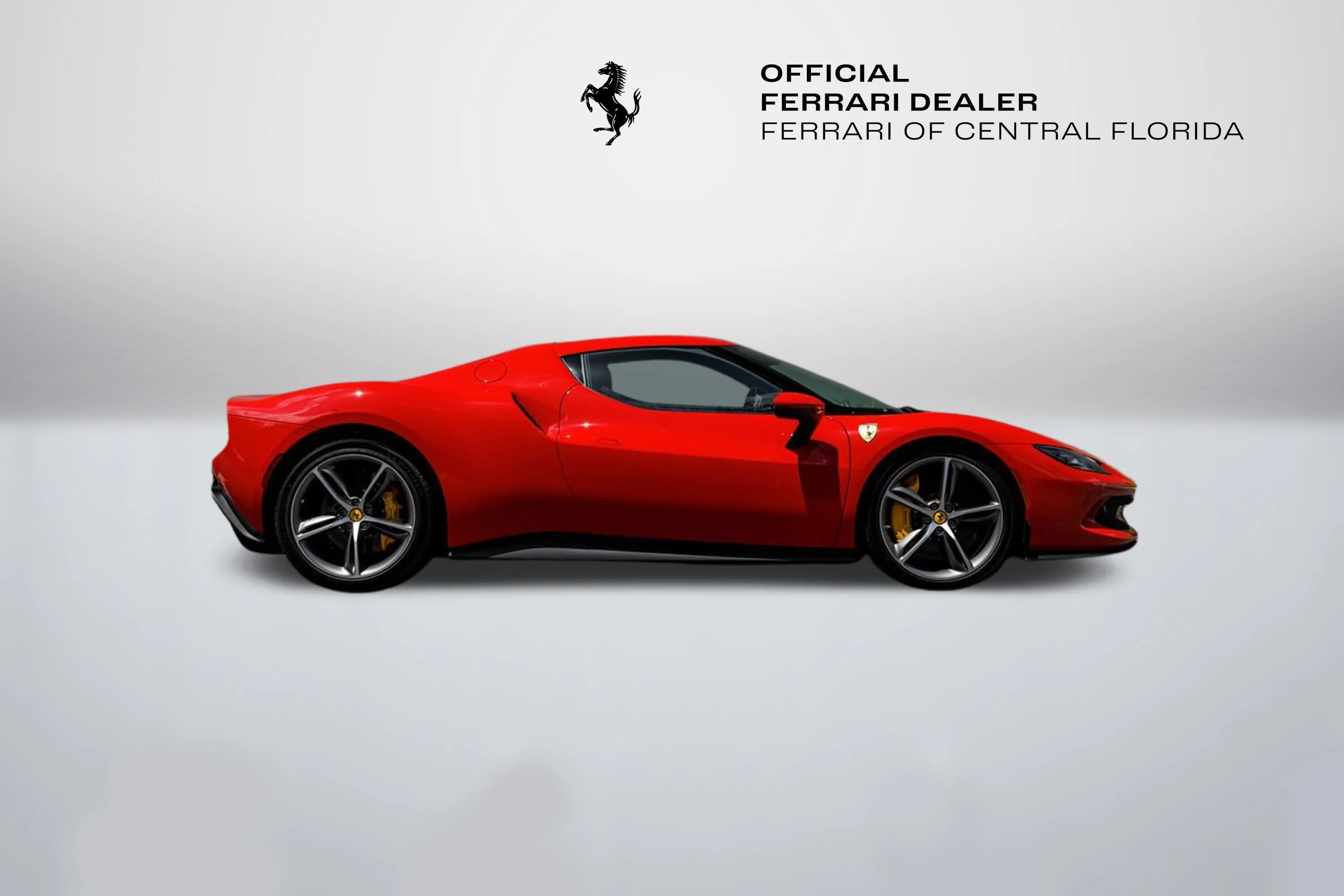 Used 2025 Rosso Corsa Ferrari  image 6