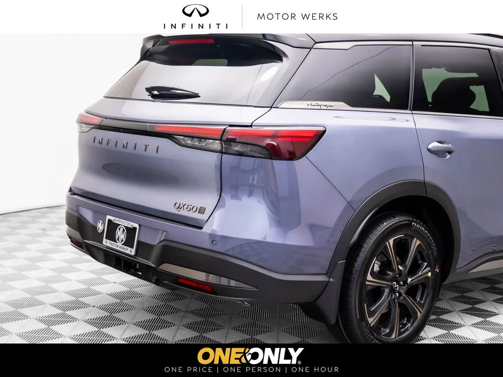 New 2027 2T MNBW BLUE INFINITI Autograph AWD image 35