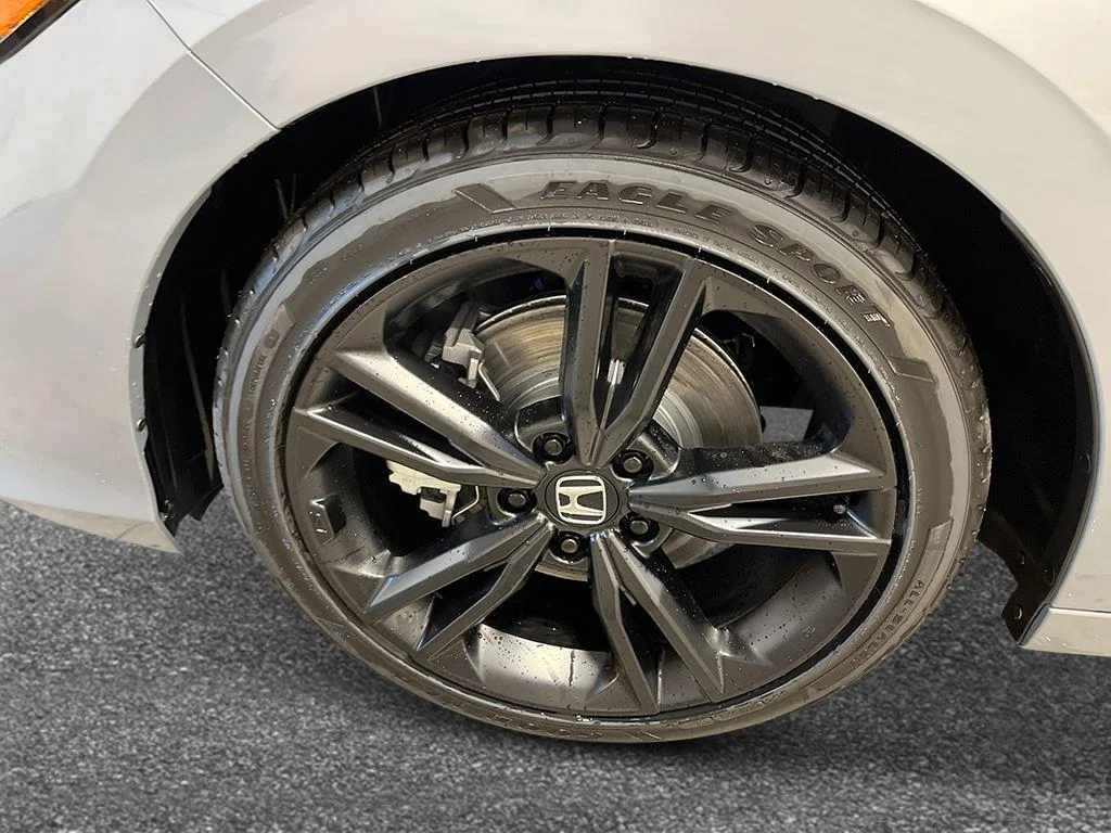 New 2026 Urban Gray Pearl Honda  image 11