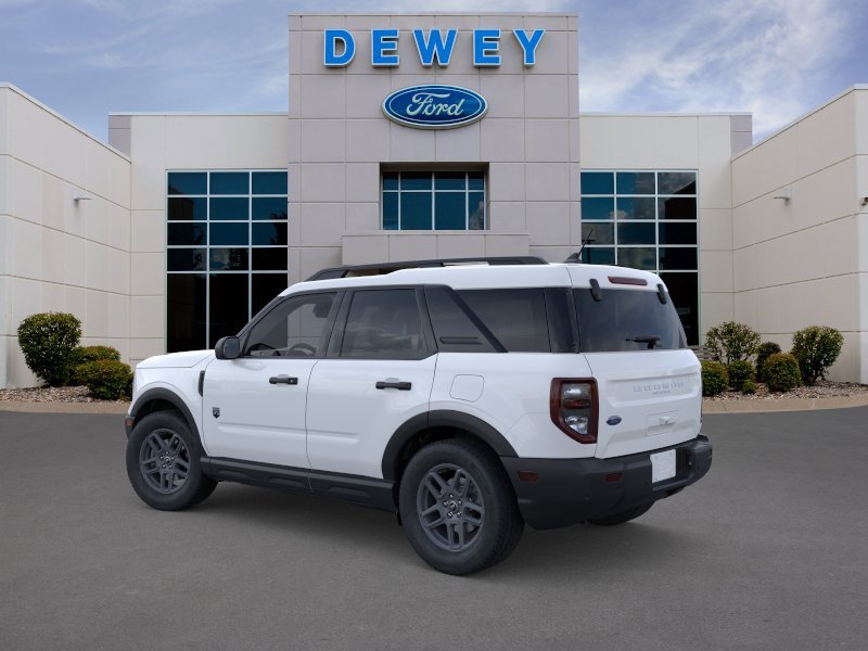New 2026 Oxford White Ford Big Bend image 4