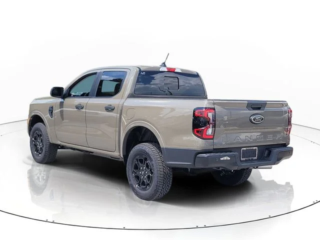 New 2026 Gray Ford XLT image 7