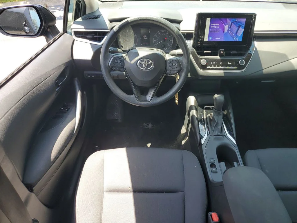 Used 2023 Black Toyota LE image 14