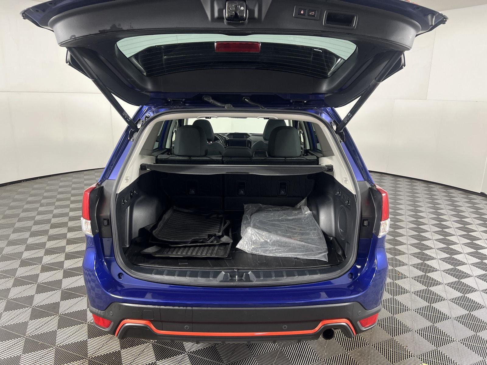 Certified Used 2023 Sapphire Blue Pearl Subaru Sport image 31