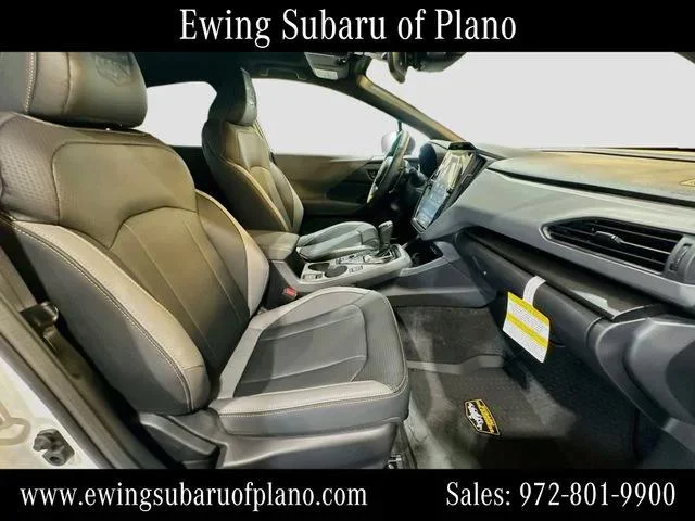 New 2026 CRYSTAL WHITE PEARL Subaru Wilderness image 60