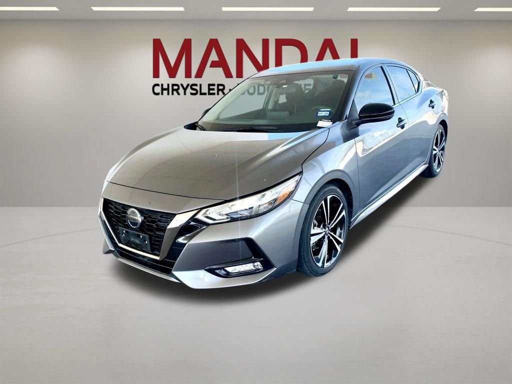 2023 Nissan Sentra SR