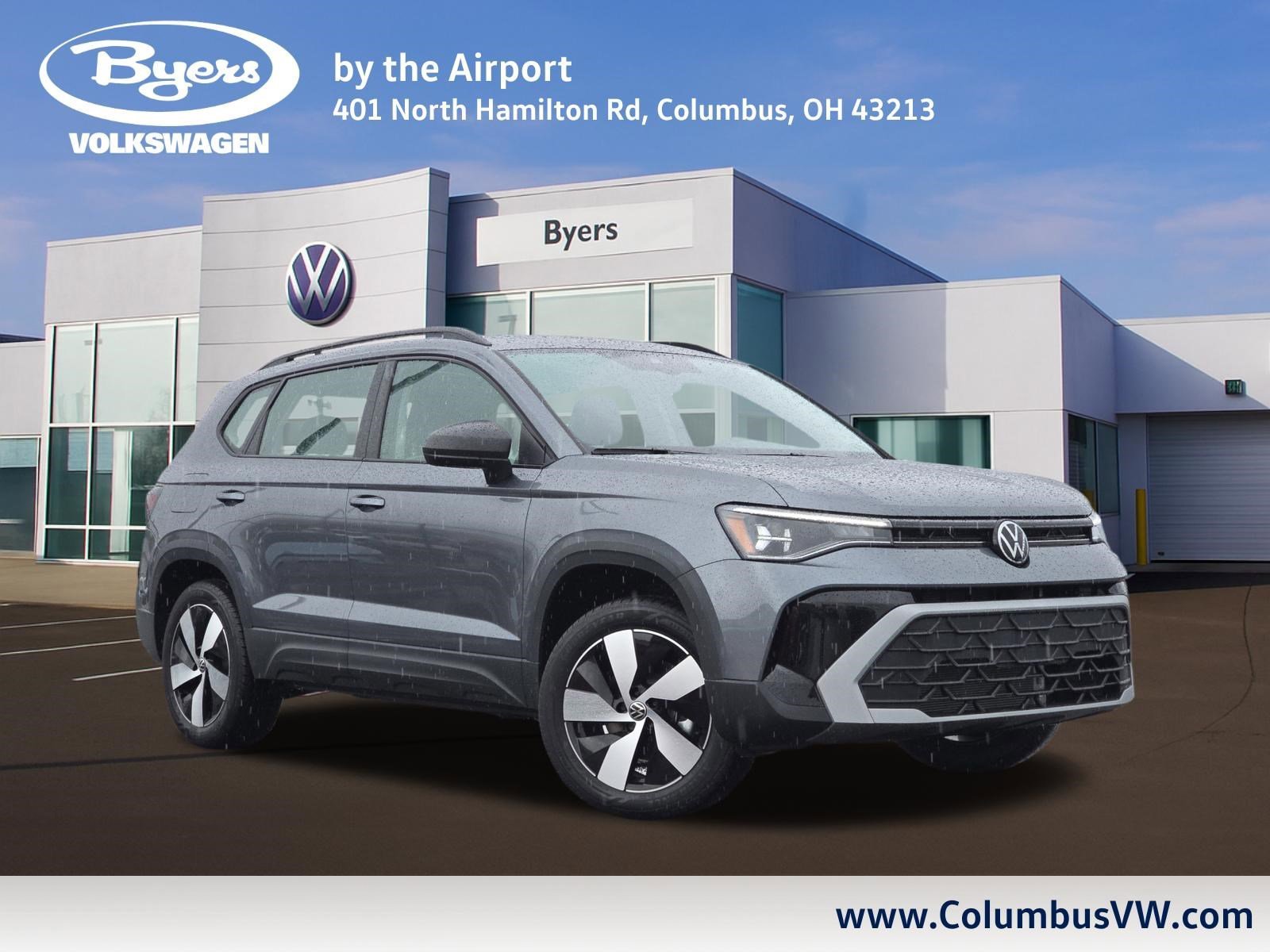 2026 Volkswagen Taos 1.5T S 4Motion's photo