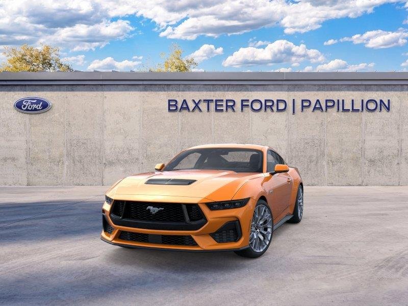 New 2026 Orange Fury Ford GT Premium image 17