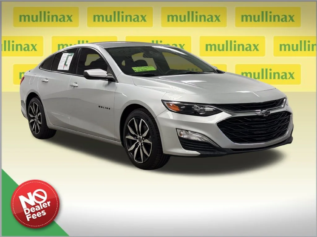 2021 Chevrolet Malibu