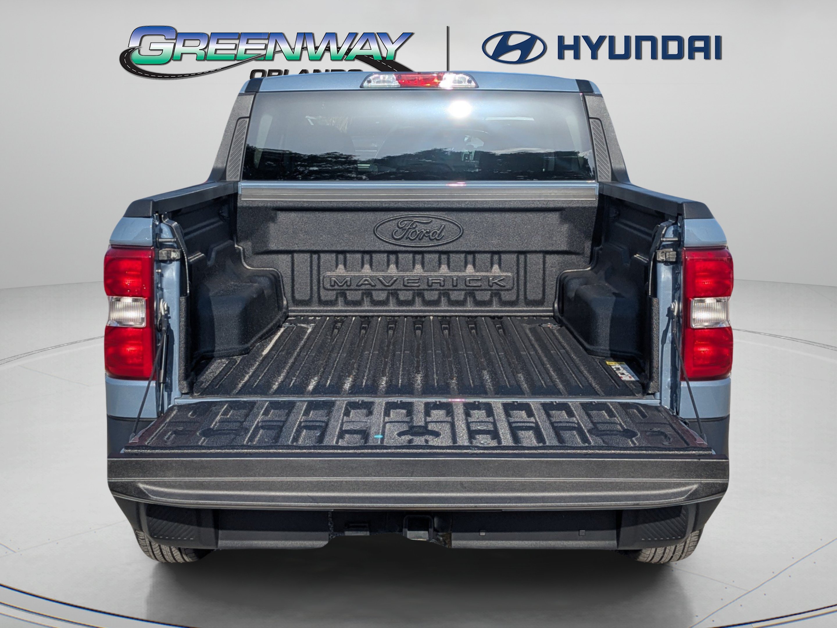 2025 Ford Maverick XLT - Photo 10