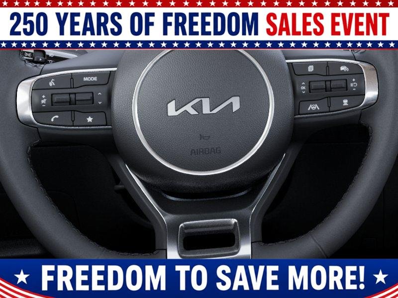 New 2026 Aurora Black Pearl Kia GT-Line FWD image 22
