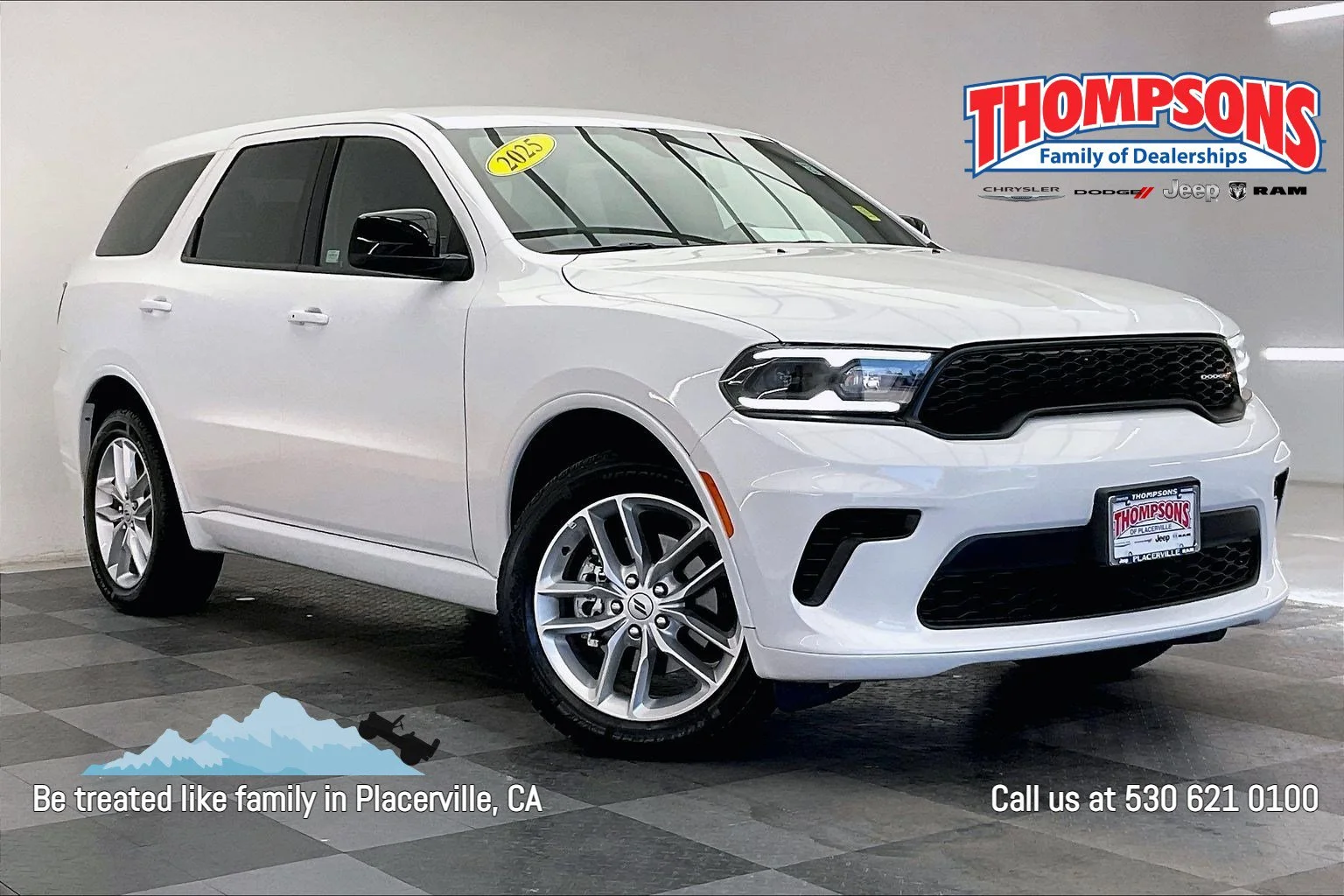 2025 Dodge Durango GT AWD's photo