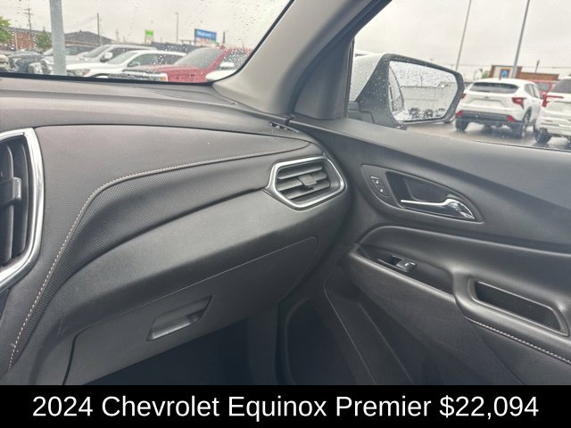 Used 2024 Summit White Chevrolet Premier image 22