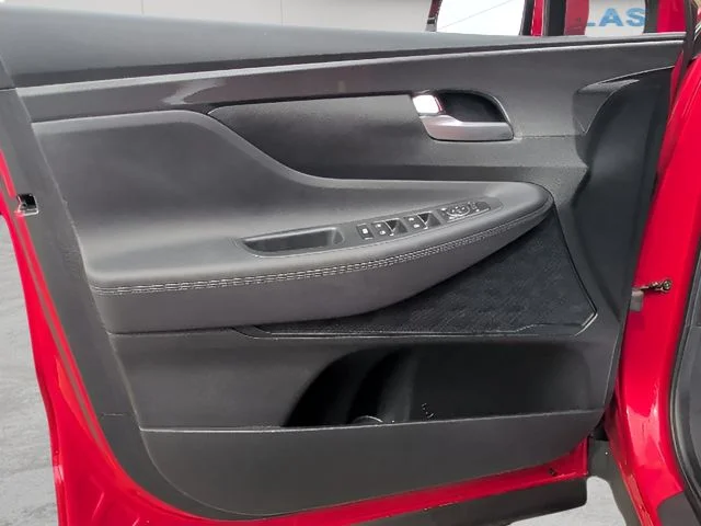 Used 2021 Red Hyundai SEL image 14