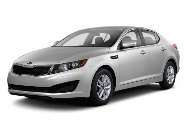 2013 Kia Optima SX Turbo AT's photo