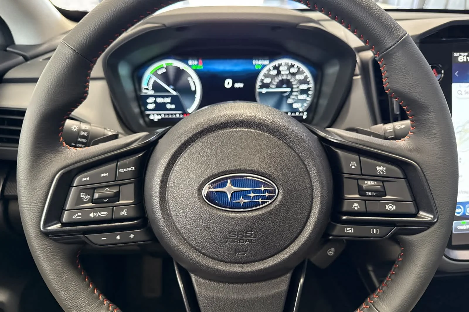 New 2026 SAPPHIRE BLUE PEARL Subaru Limited Hybrid image 23