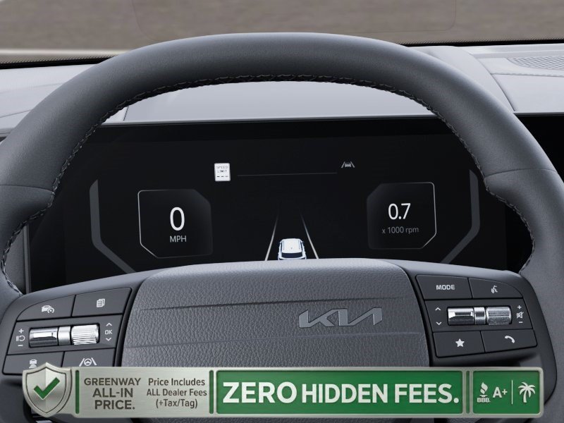 New 2026 Glacial White Pearl Kia SX image 21