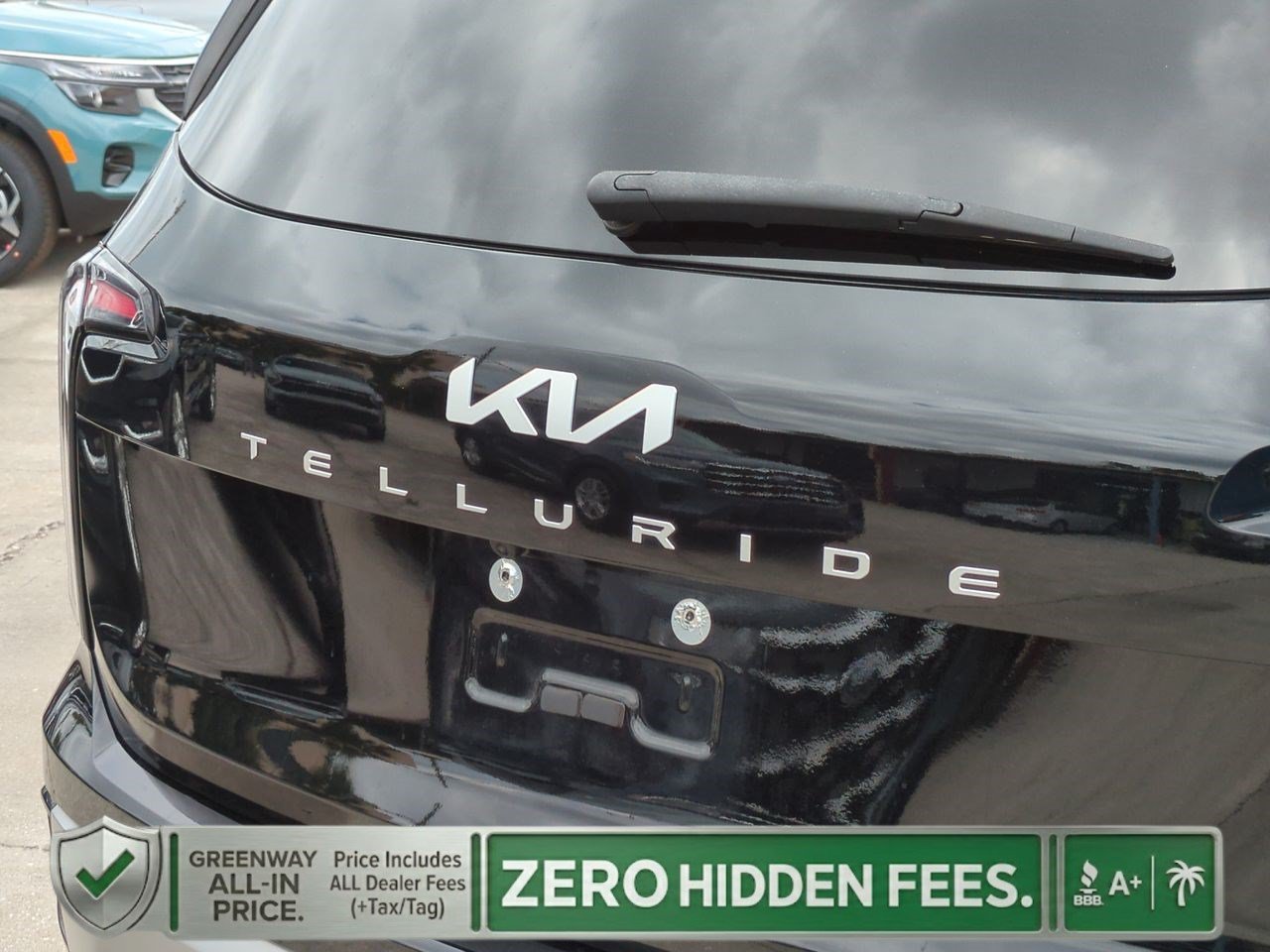 Used 2023 Ebony Black Kia SX-Prestige image 36