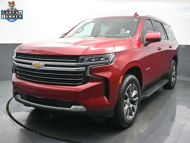 2022 Chevrolet Tahoe