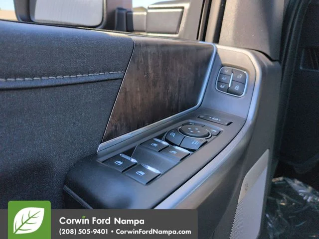 New 2026 Marsh Gray Ford F-350® Lariat® image 11