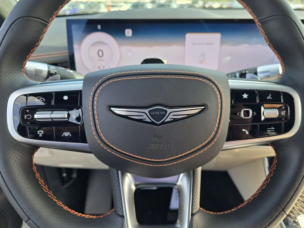 Used 2026 Black Genesis 3.5T Sport Prestige image 18