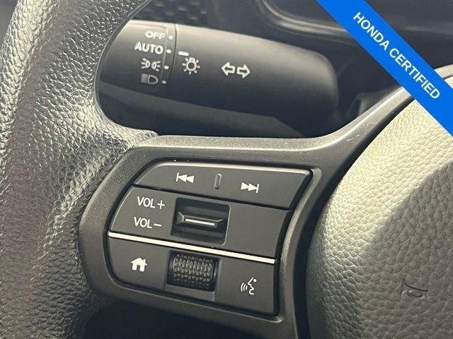 Used 2026 Platinum White Pearl Honda AWD EX image 15