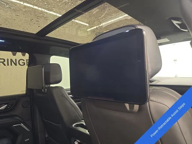 Used 2021 Summit White GMC Denali image 15