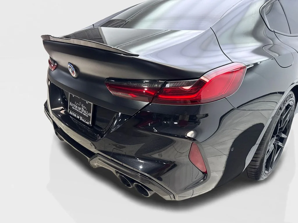 Used 2023 Black BMW Competition image 18