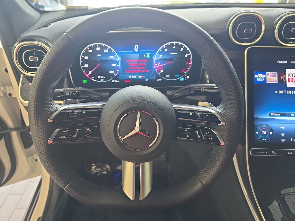 Certified Used 2026 White Mercedes-Benz GLC 300 image 21
