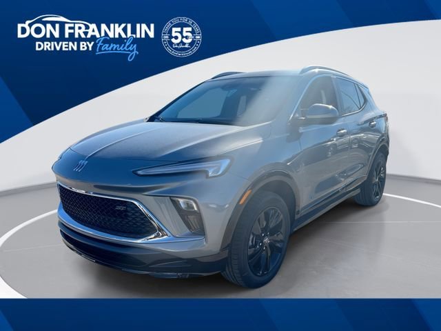 2026 Buick Encore GX