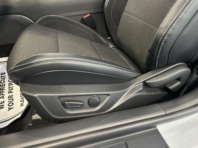 New 2026 Oxford White Ford EcoBoost® Fastback image 20