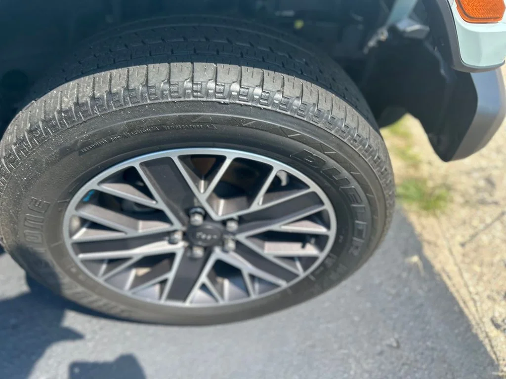 Used 2023 Gray Jeep Sahara 4xe image 49