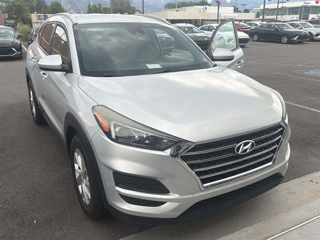 2019 Hyundai Tucson Value