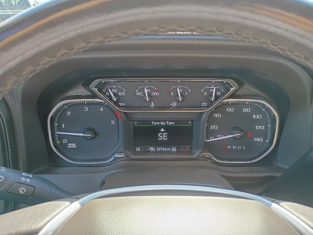 Used 2023 Forest Metallic GMC SLT image 30