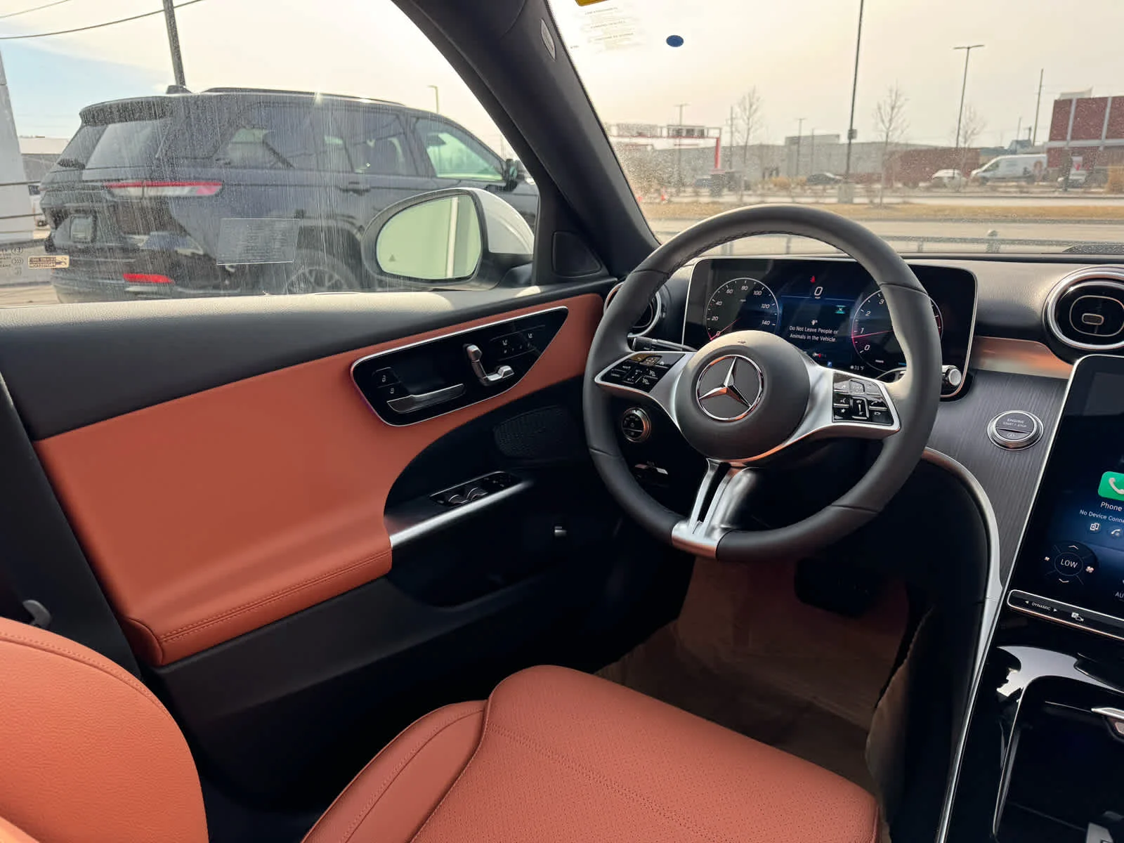 New 2026 Polar White Mercedes-Benz C 300 image 35