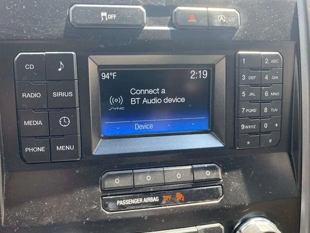 Used 2015 White Ford XLT image 17